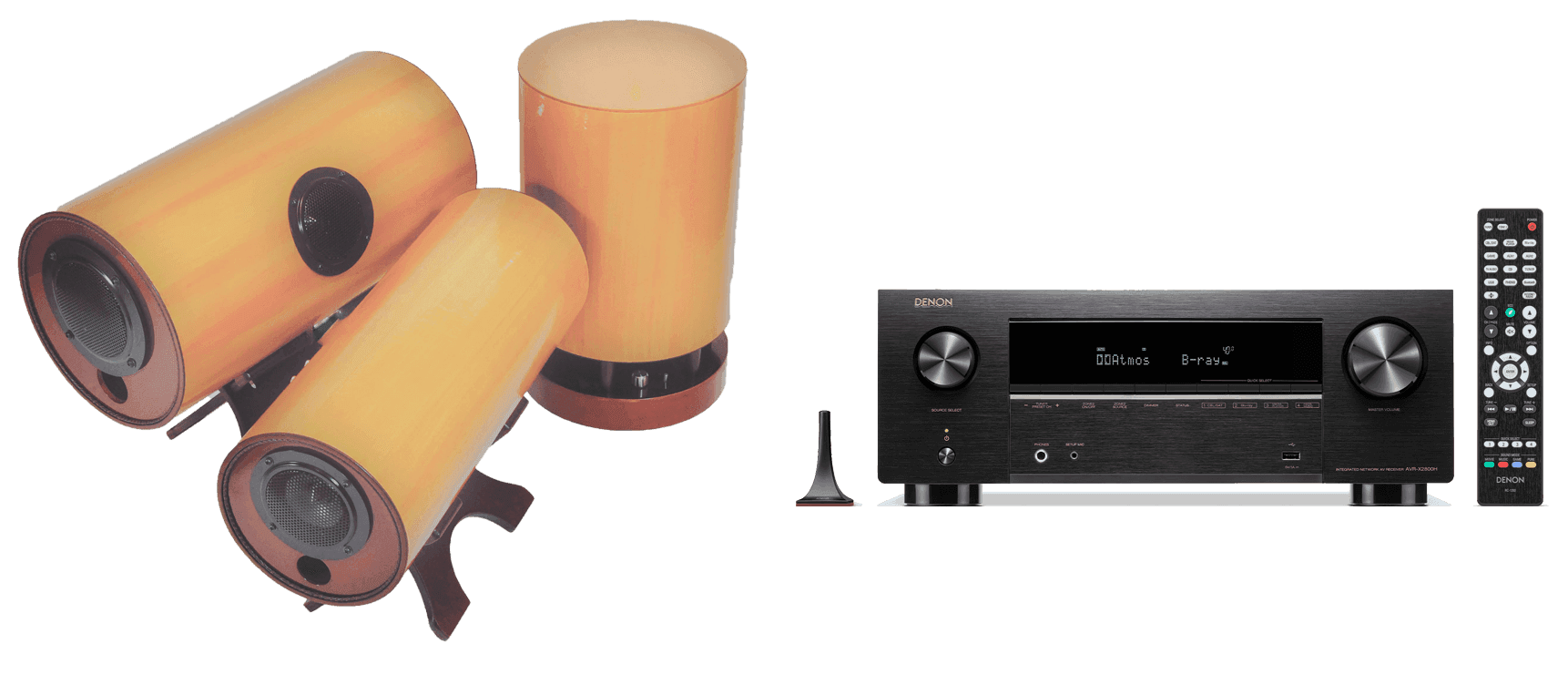 ホームシアター『docodemo5.1ch』視聴会のお知らせ 23