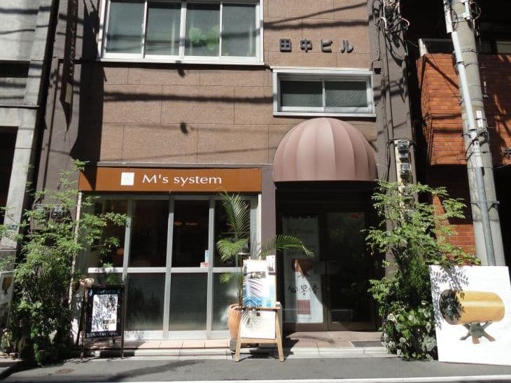 ⑫エムズシステム