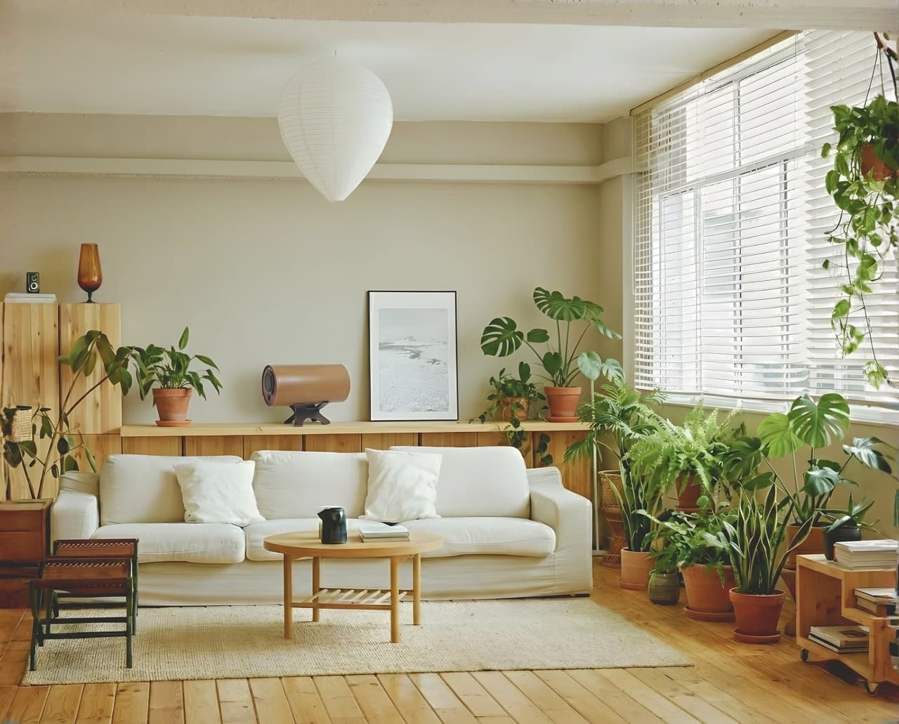 なぜ静かな住まいでも、落ち着かないことがあるのか? 2