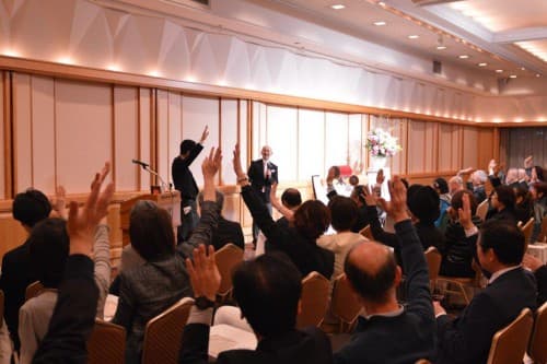 ワインテイスティング付き演奏会 3