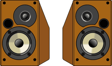 自然な音、指向性のない安全な音 2