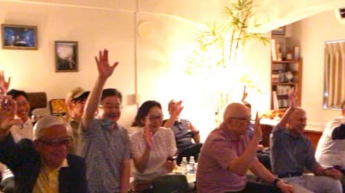 演奏家のいない演奏会 開催しました