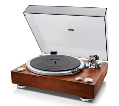 アナログレコードを聞くには 1