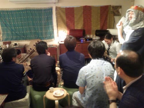 アラビアンなひと時 2