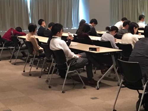 眠りに入る演奏会 2