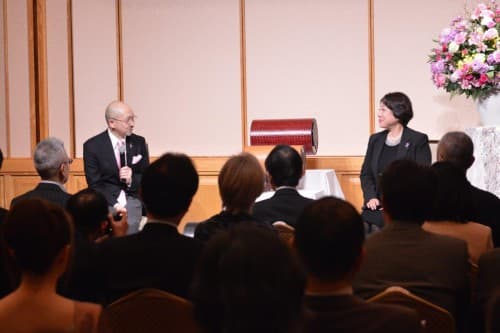 「演奏家のいない演奏会」in 帝国ホテル 2