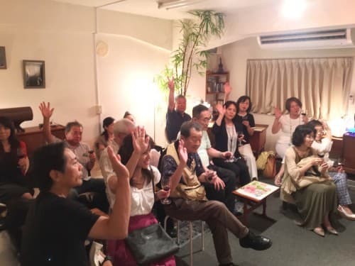演奏家のいない演奏会