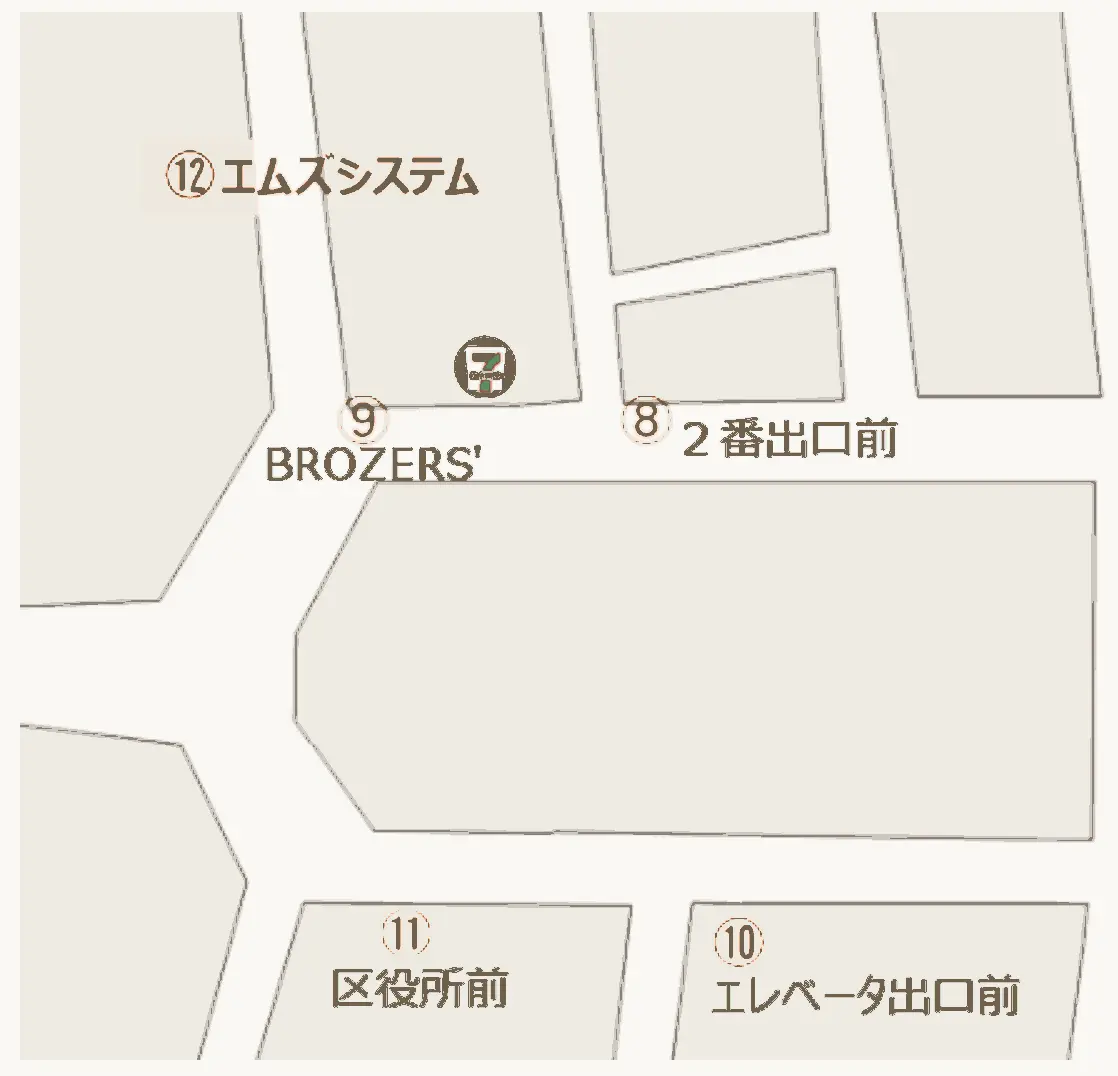 Street Route