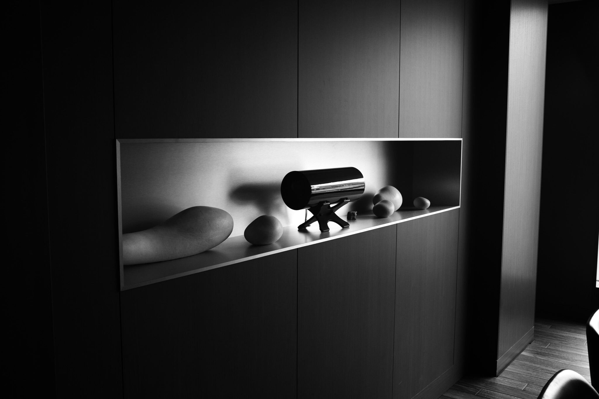 Spaces of M's system at THE GATE HOTEL TOKYO