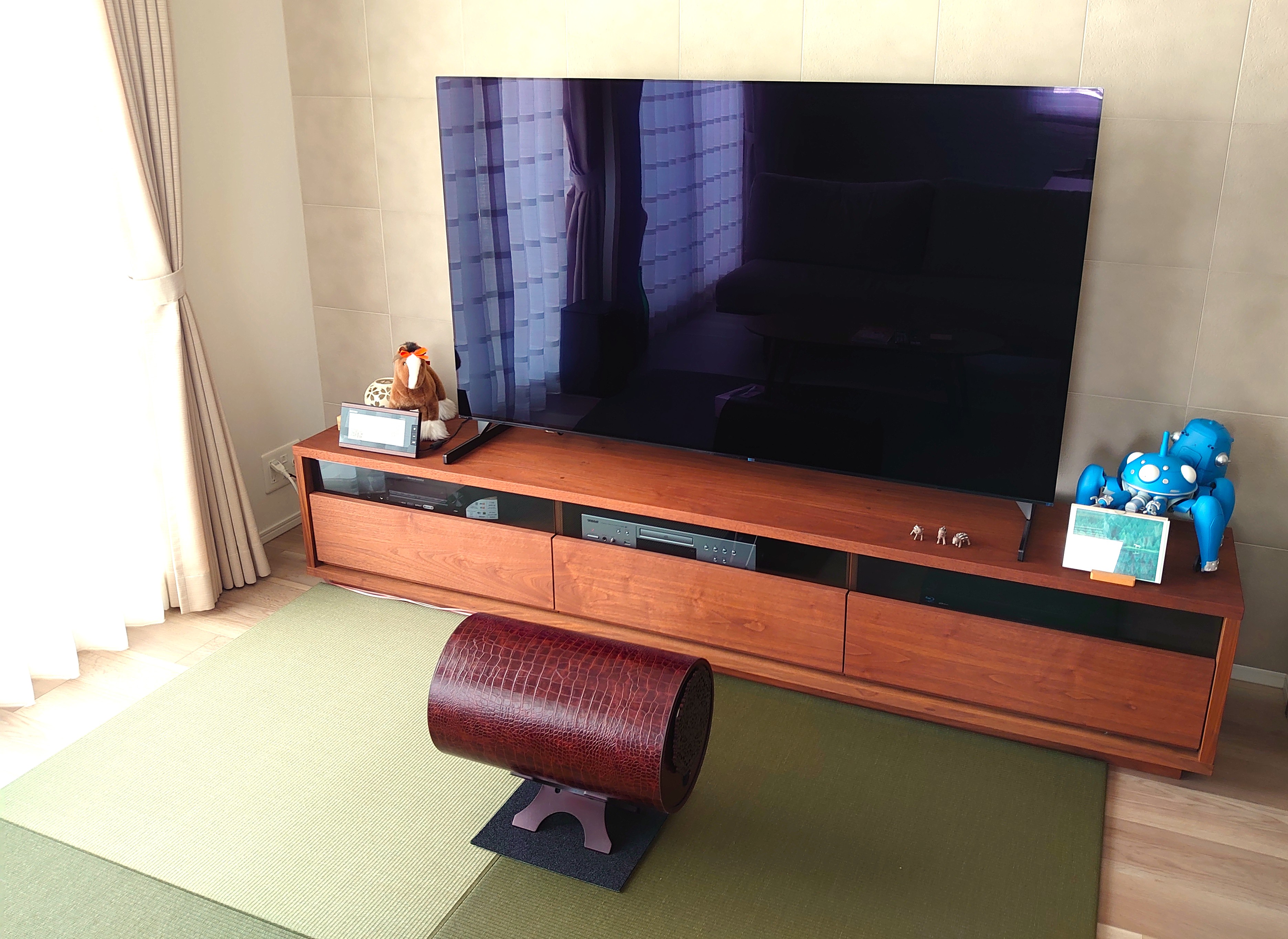 65インチ以上のテレビの音を改善させるテレビかんたん接続セット