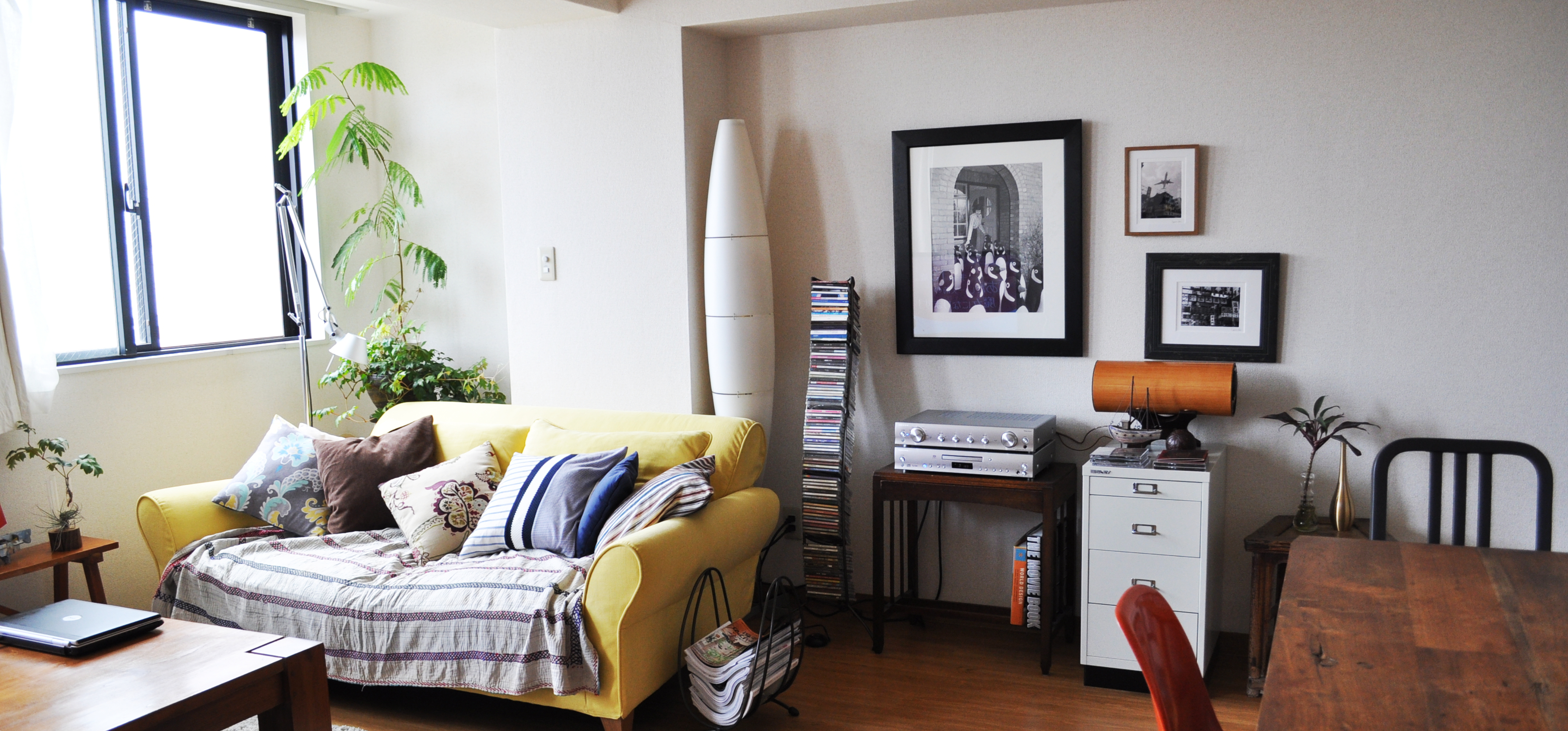 エムズシステムスピーカーの設置場所について