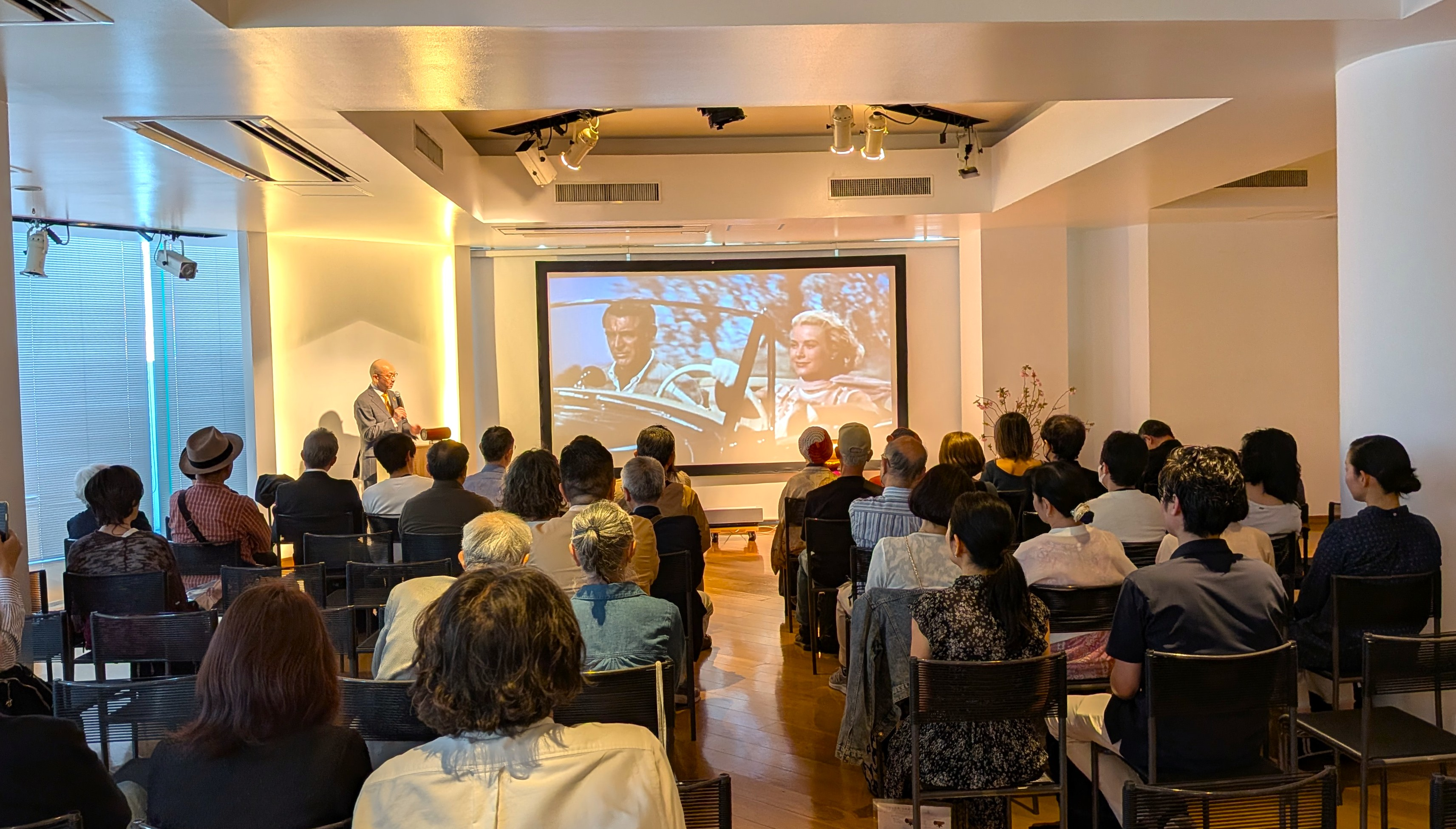 第486回目「演奏家のいない演奏会」＠表参道ラコレツィオーネ