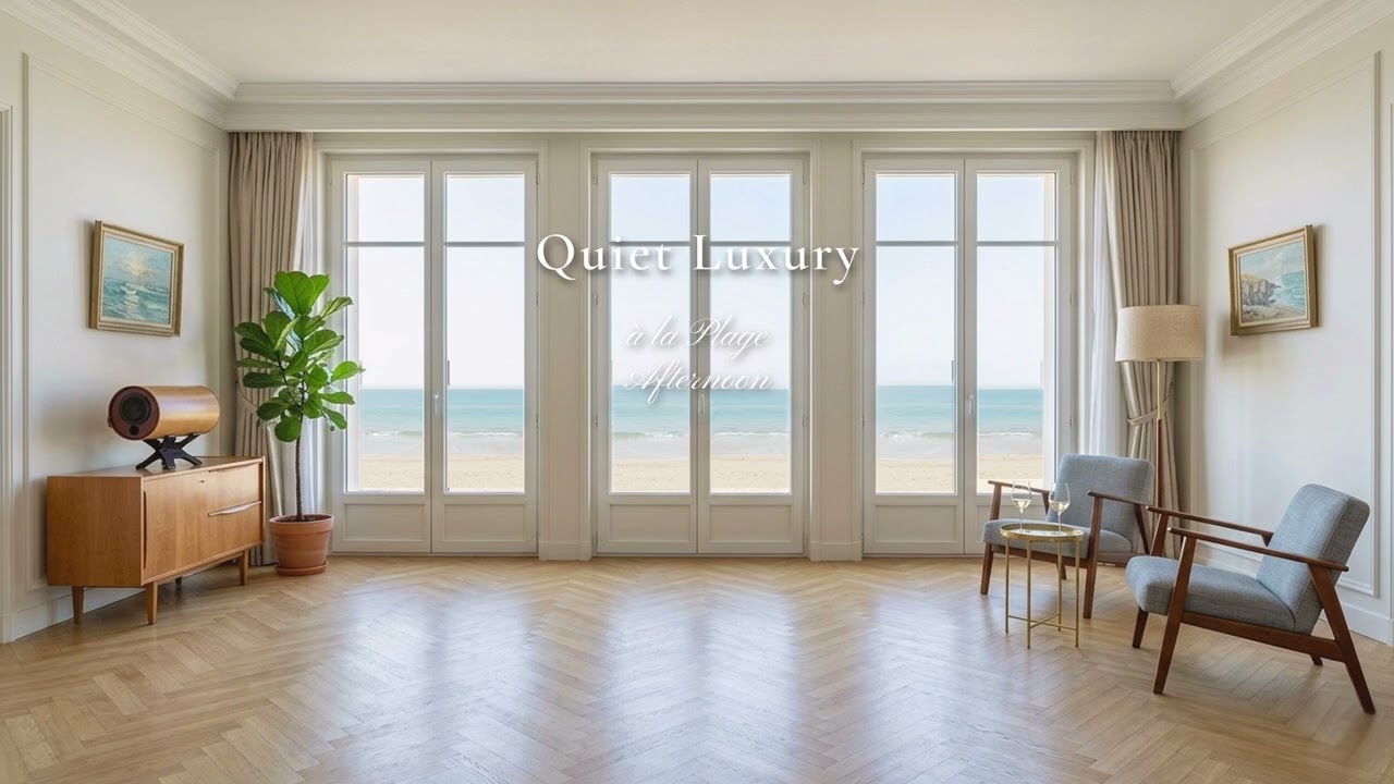 「Quiet Luxury」に新しい展開　Special版を発表