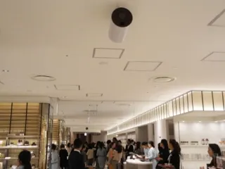 伊勢丹新宿本店 地下2階