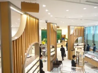 髙島屋日本橋店 ウォッチメゾン館
