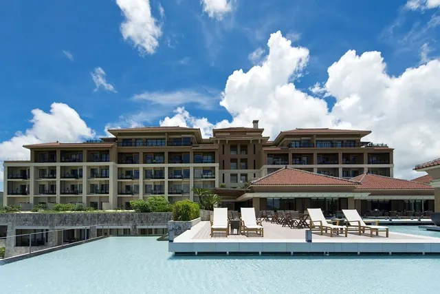 The Ritz-Carlton, Okinawa
