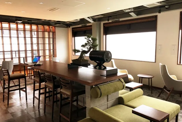 Ueshima Coffee Shop Kyoto Saga Arashiyama Store
