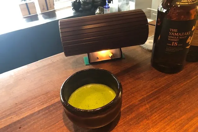 Iyemon Salon Atelier Kyoto
