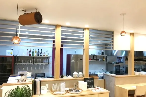 Cassis Restaurant Kashii