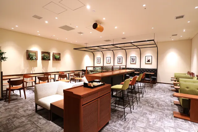 Ueshima Coffee House CUBIC PLAZA Shin-Yokohama Store