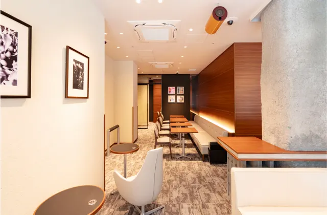 Ueshima Coffee Shop TOYOTA Woven City Store